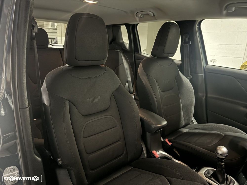 Jeep Renegade 1.6 MJD Limited - 26