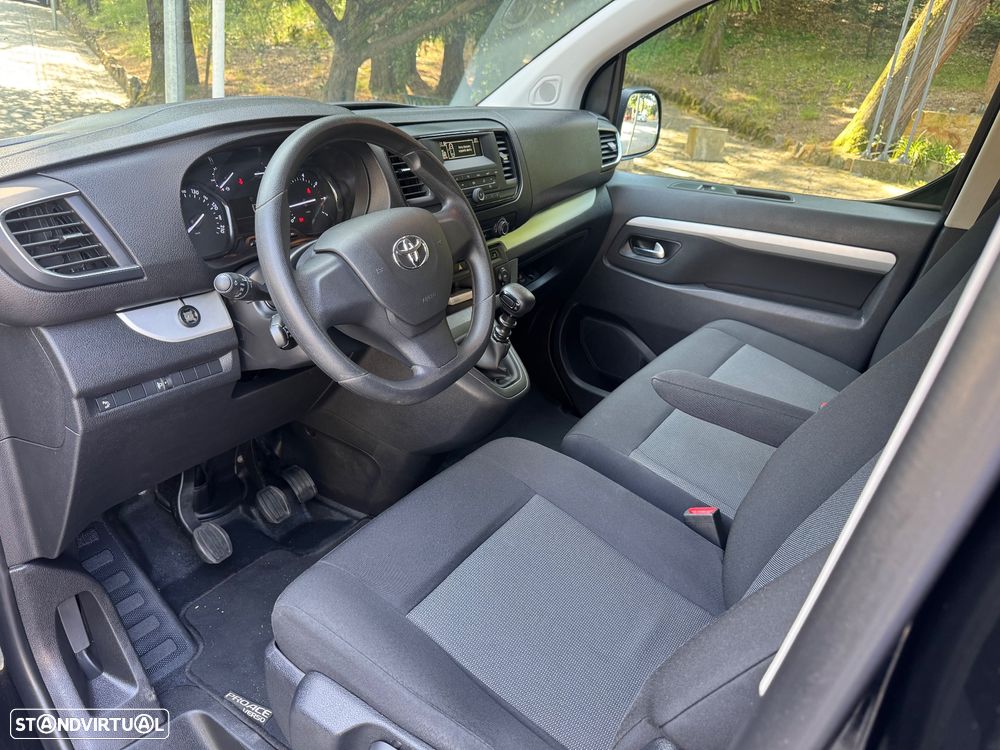 Toyota Proace Verso 1.5 D-4D L2 1.2T Comfort 9L PDL - 4