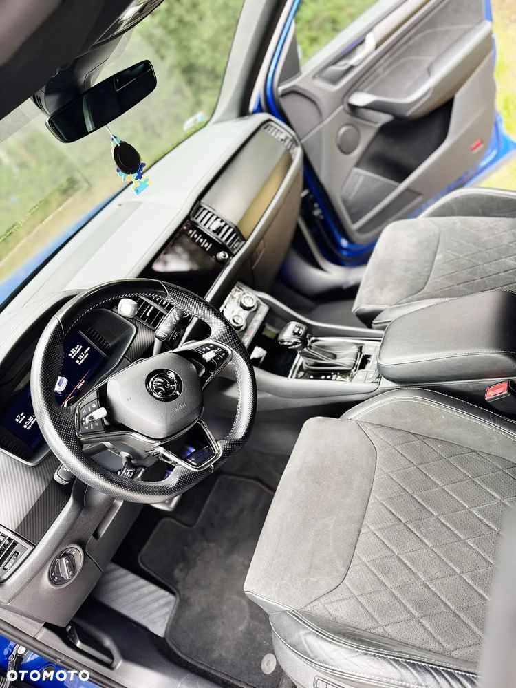 Skoda Kodiaq 2.0 TSI 4x4 Sportline DSG 7os - 1