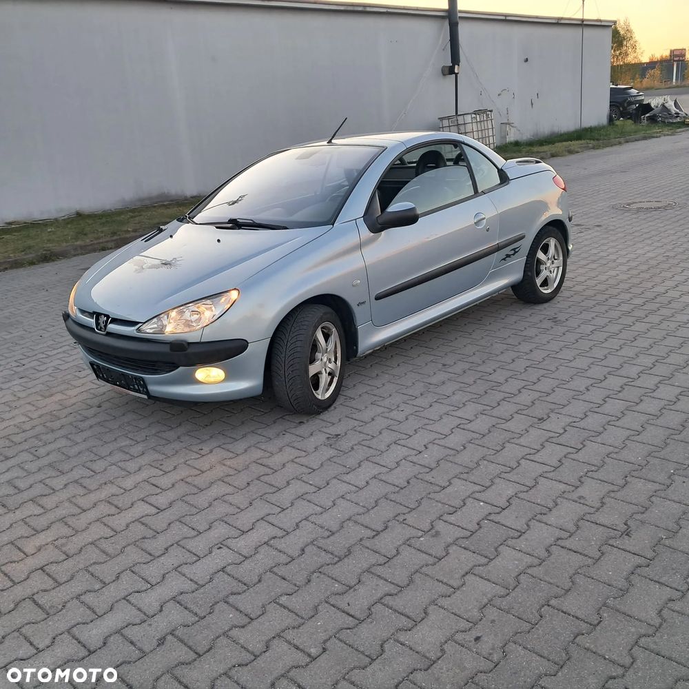 Peugeot 206 CC - 3