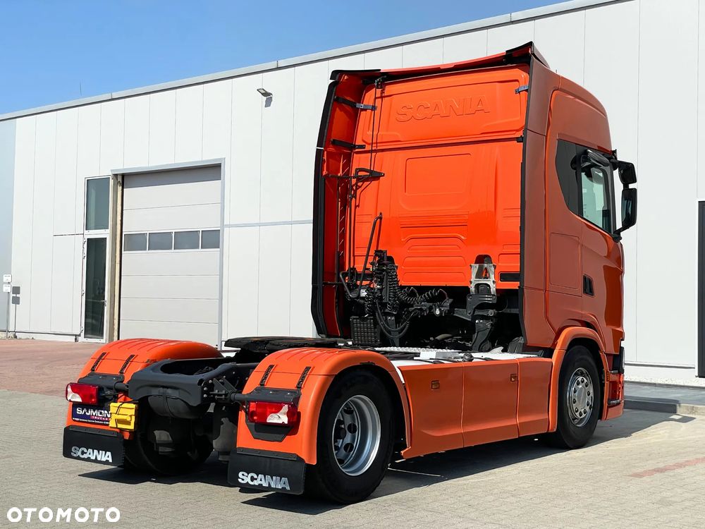 Scania SCANIA S500 S 500/ TOPLINE / STANDARD / SALON PL - 4