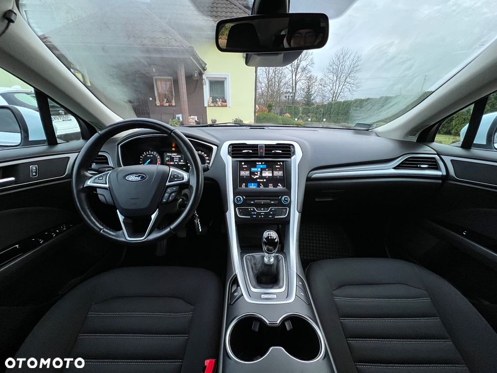 Ford Mondeo 1.5 EcoBoost Trend - 13