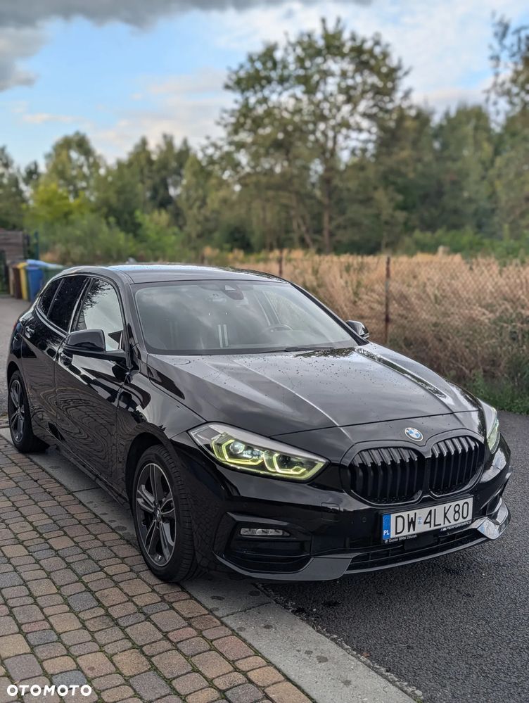 BMW Seria 1 118i GPF Advantage - 4