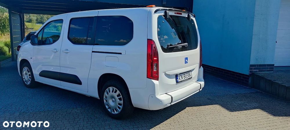 Opel Combo - 36