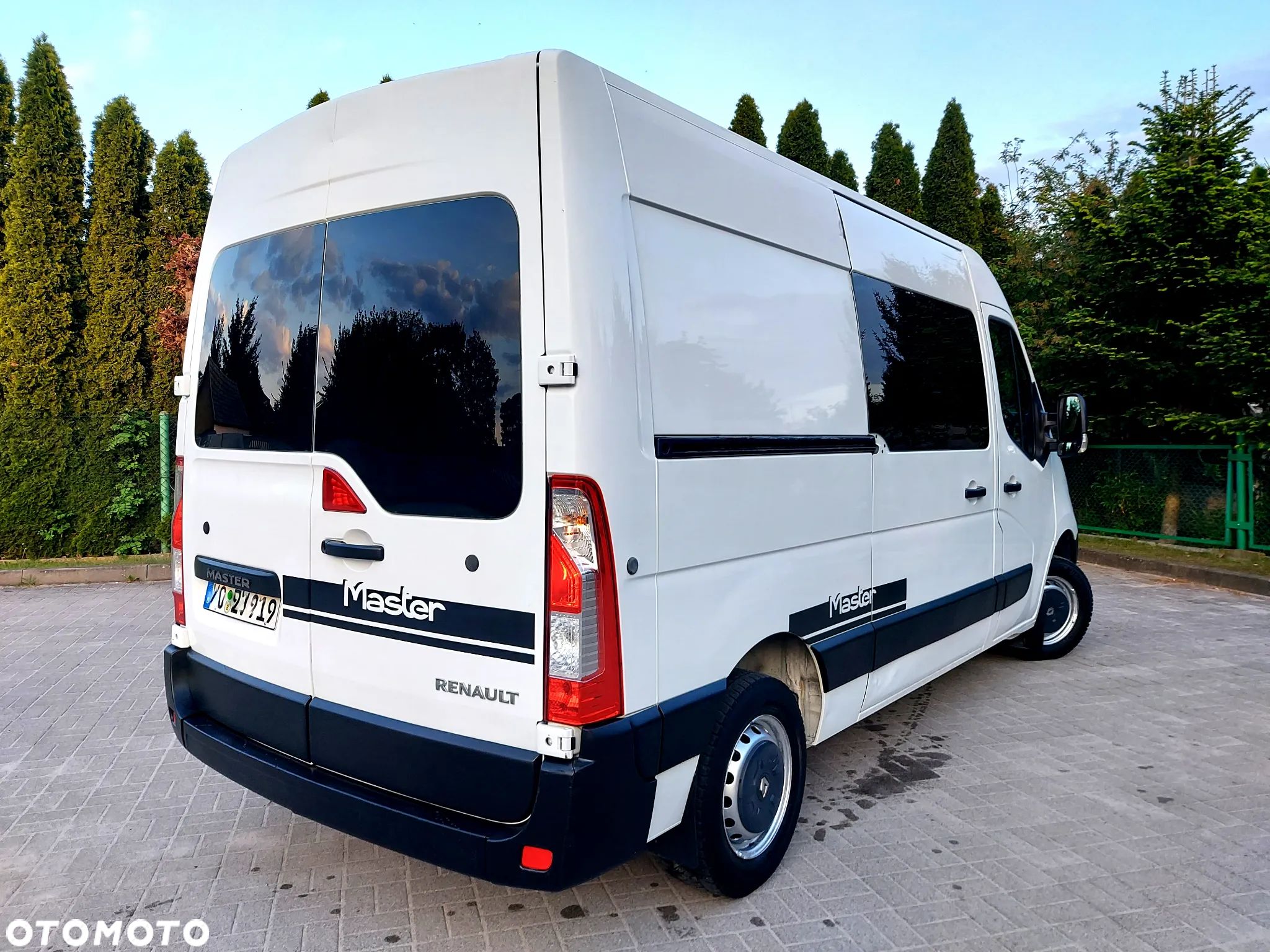 Renault Master - 1