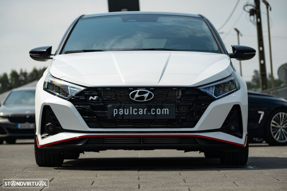 Hyundai i20 N 1.6 T-GDi Performance Pack - 11