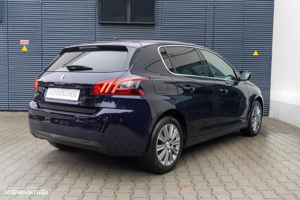 Peugeot 308 PureTech 130 GPF Stop & Start Allure - 10