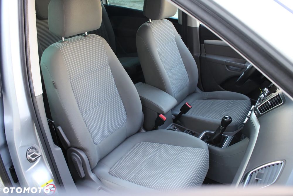 Seat Alhambra 2.0 TDI Ecomotive 4Kids - 19