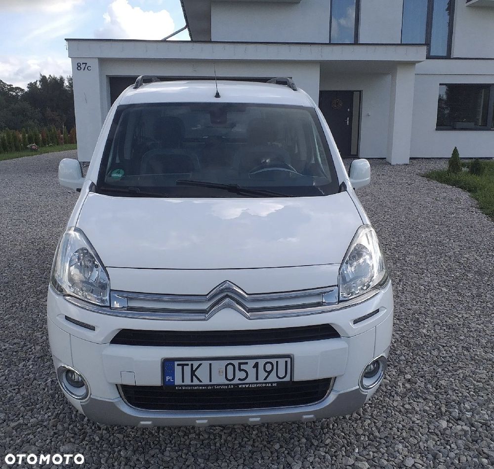 Citroën Berlingo 1.6 HDi Exclusive - 3