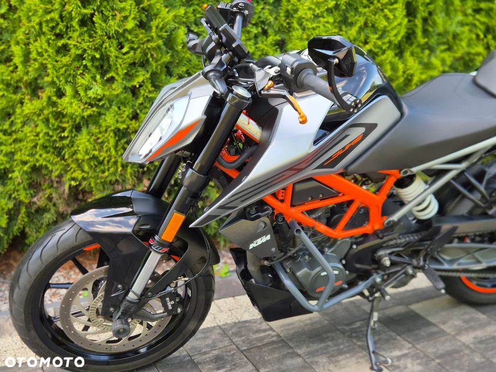 KTM Duke 125 - 20