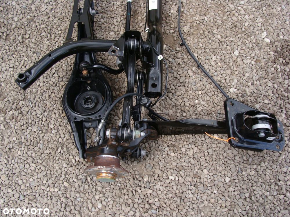 zawieszenie tylne kompletne golf viii gti - 4