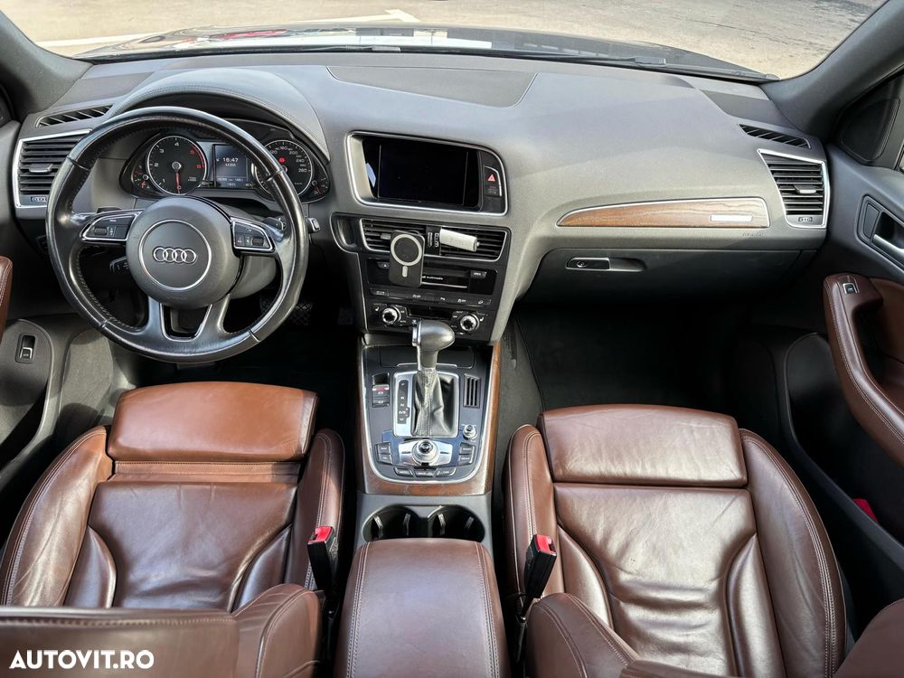 Audi Q5 2.0 TDI Quattro clean - 7