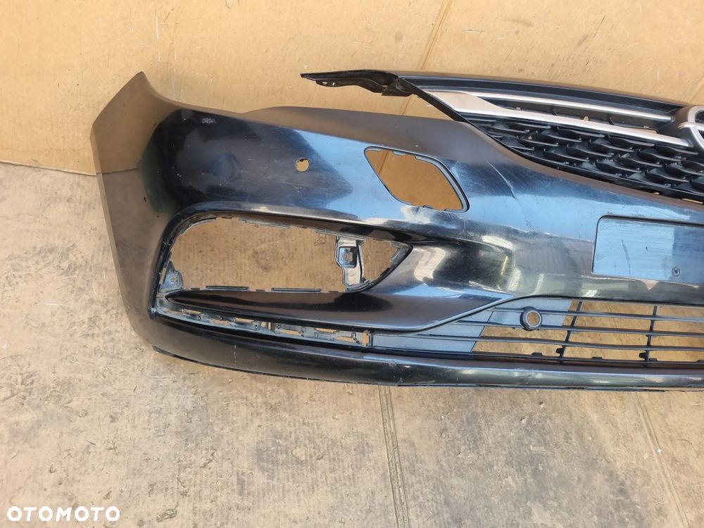 OPEL ASTRA K V ZDERZAK PRZÓD - 3