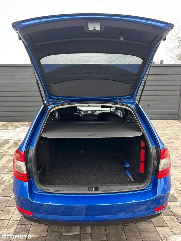 Skoda Octavia 1.6 TDI SCR Style - 17