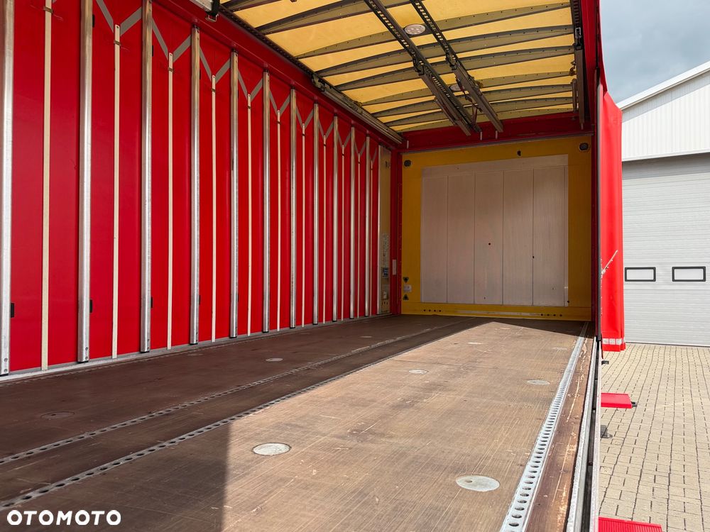 Mercedes-Benz Actros 2540 FIRANA + WINDA - 14