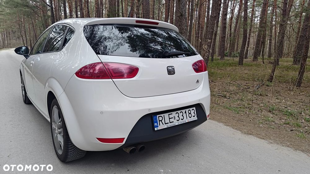 Seat Leon 1.8 TSI FR - 6