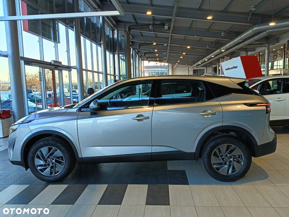 Nissan Qashqai - 3