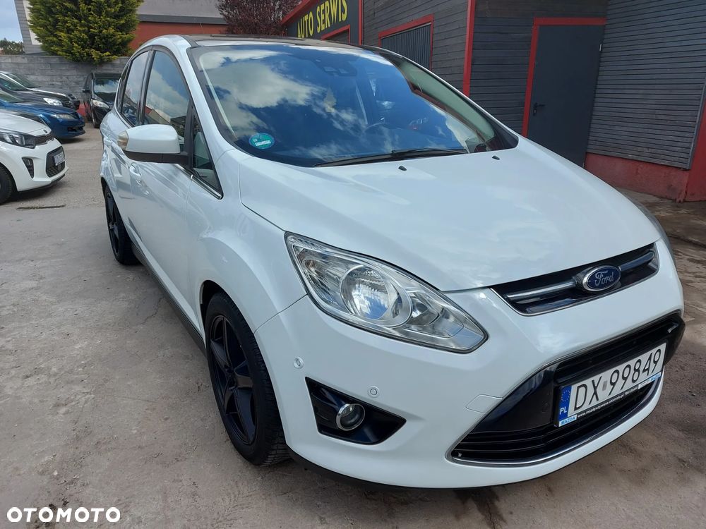 Ford C-MAX 2.0 TDCi Titanium MPS6 - 10