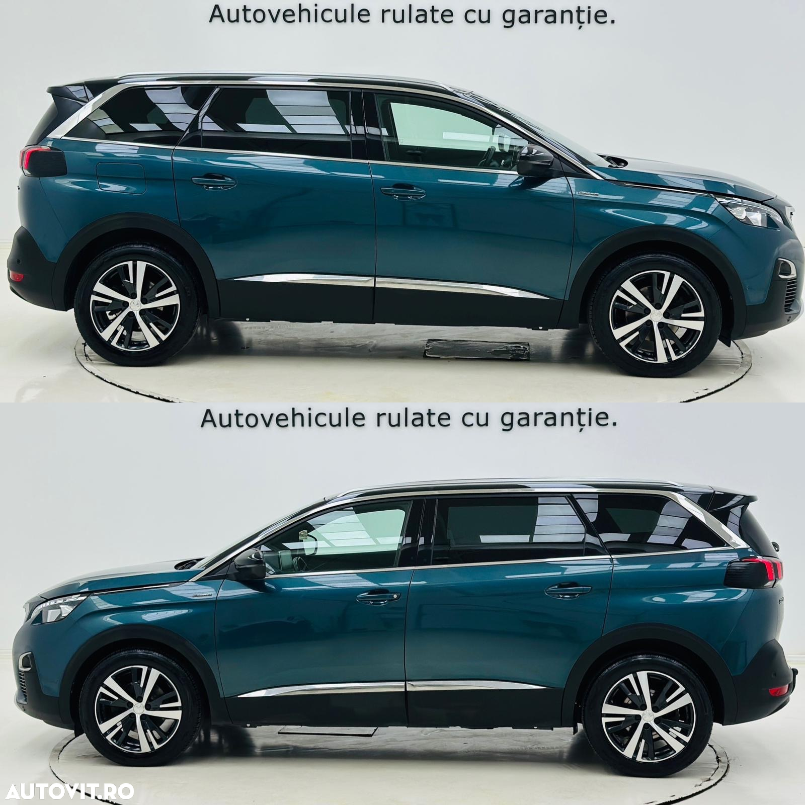 Peugeot 5008 - 5