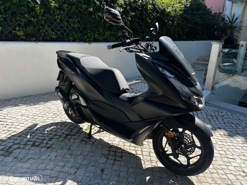 Honda PCX125 - 4