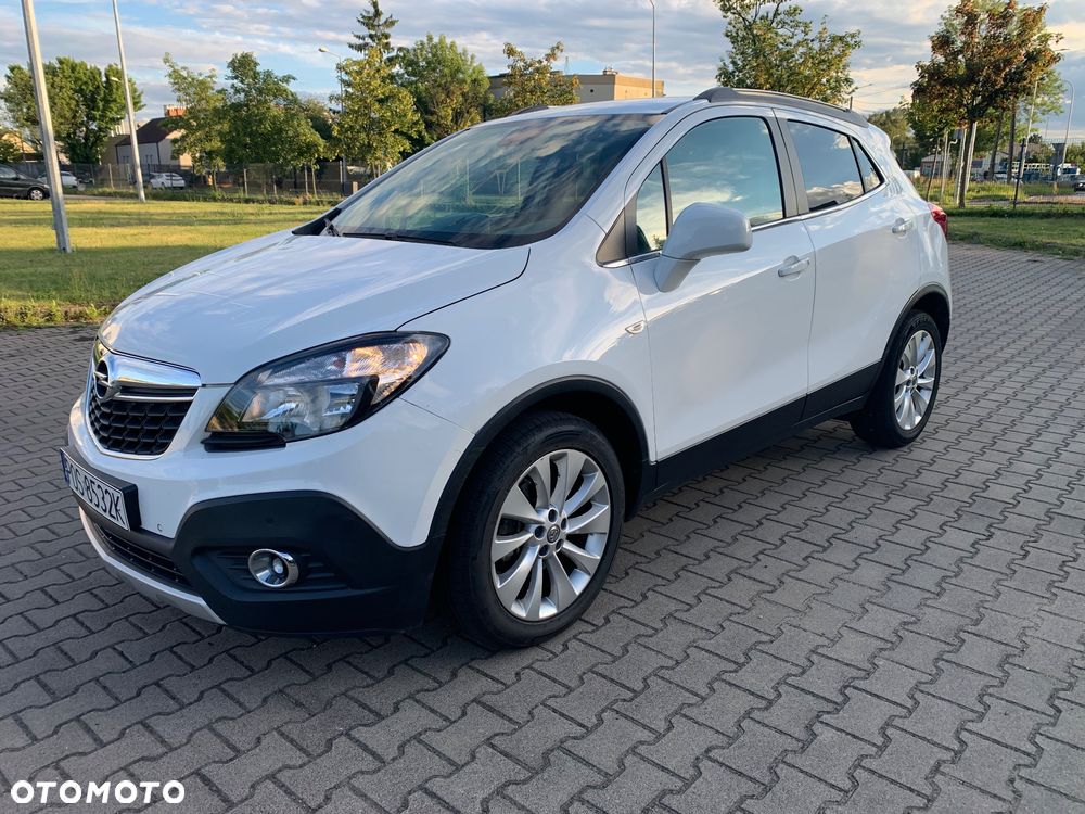 Opel Mokka 1.6 CDTI ecoFLEX Start/Stop Edition - 1