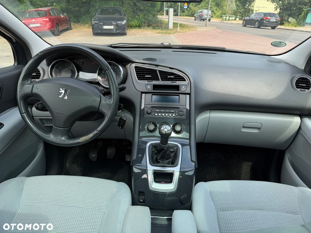 Peugeot 5008 1.6 Active - 16
