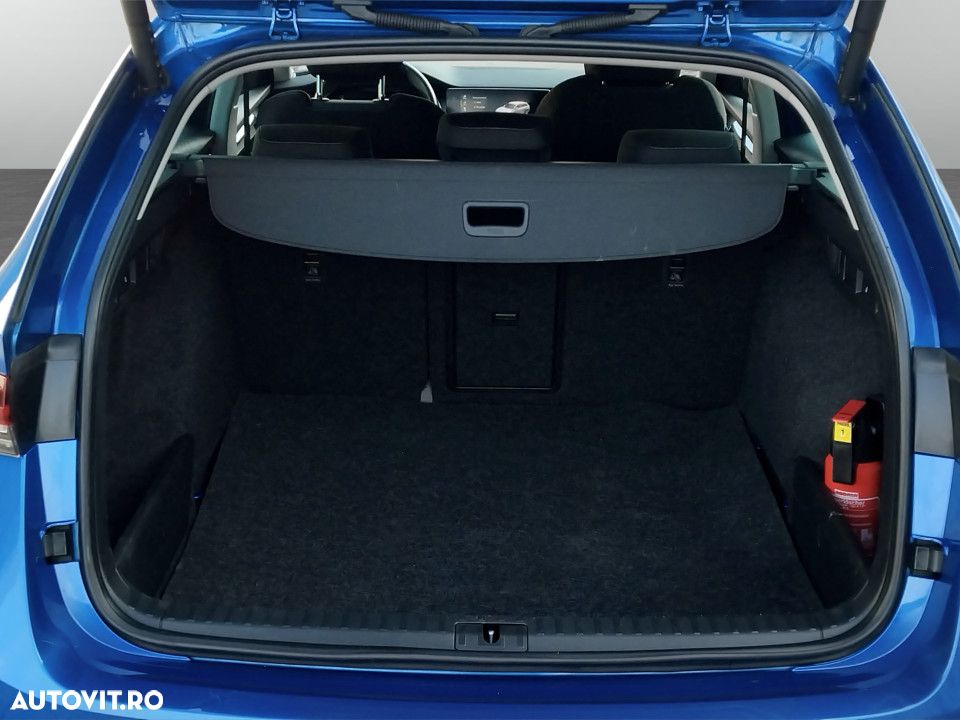 Skoda Octavia 2.0 TDI AMBITION DSG - 20
