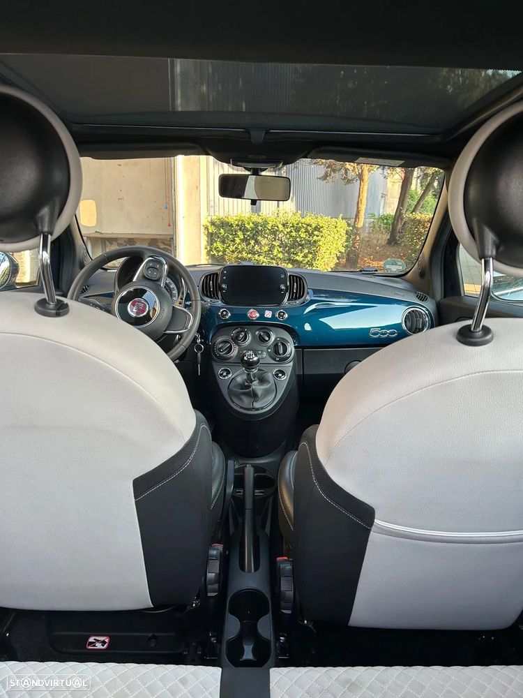 Fiat 500 1.0 GSE Hybrid Dolcevita - 4