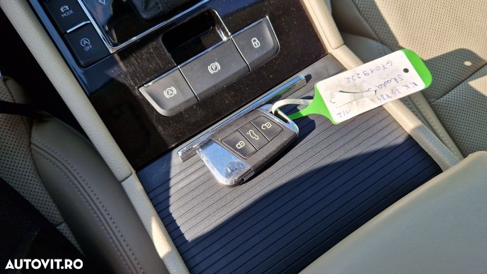 Skoda Superb - 20