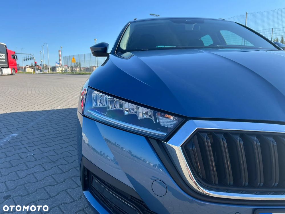 Skoda Octavia 1.5 TSI ACT Ambition - 3