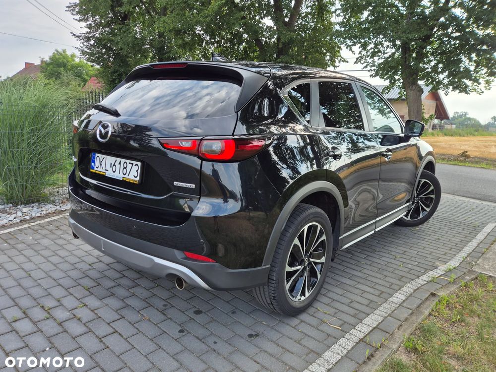 Mazda CX-5 SKYACTIV-G 165 Newground - 4