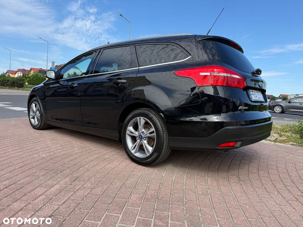 Ford Focus 1.5 TDCi Titanium - 28