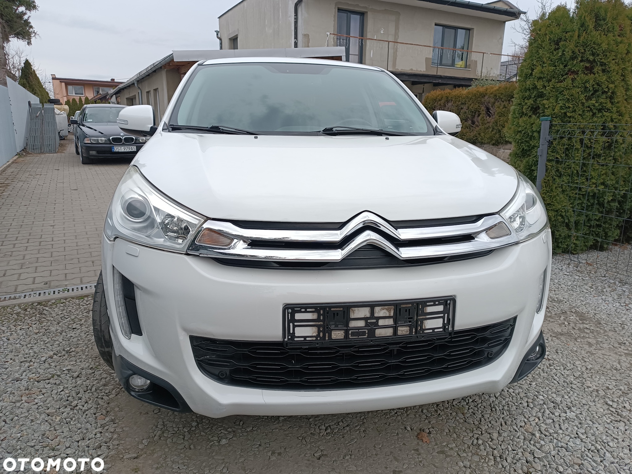 Citroën C4 Aircross 1.8 e-HDi STT 4x4 Exclusive - 9