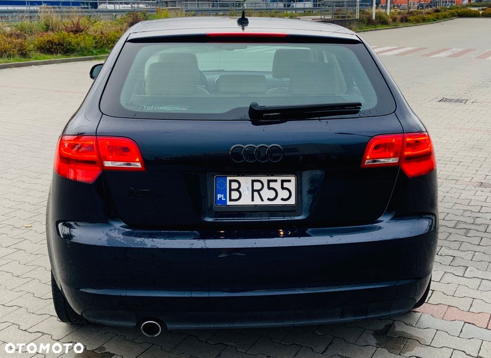 Audi A3 Sportback 2.0 TDI Edycja Specjalna S tronic - 4