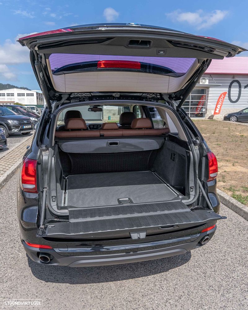 BMW X5 xDrive25d - 41