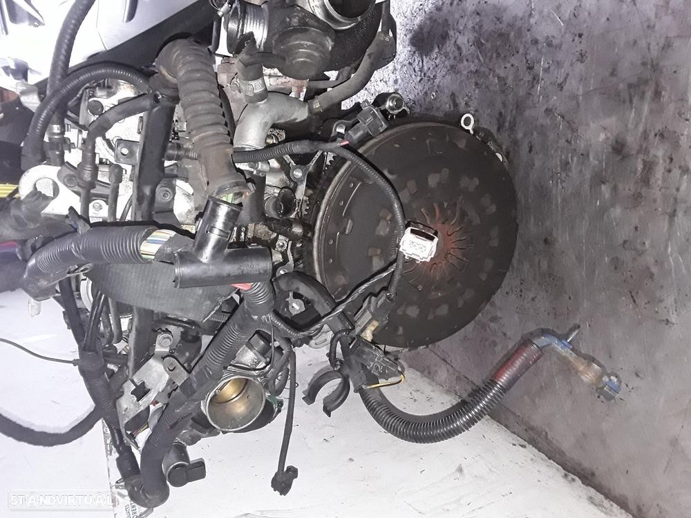 MOTOR COMPLETO VOLVO S40 I 1997 - 4