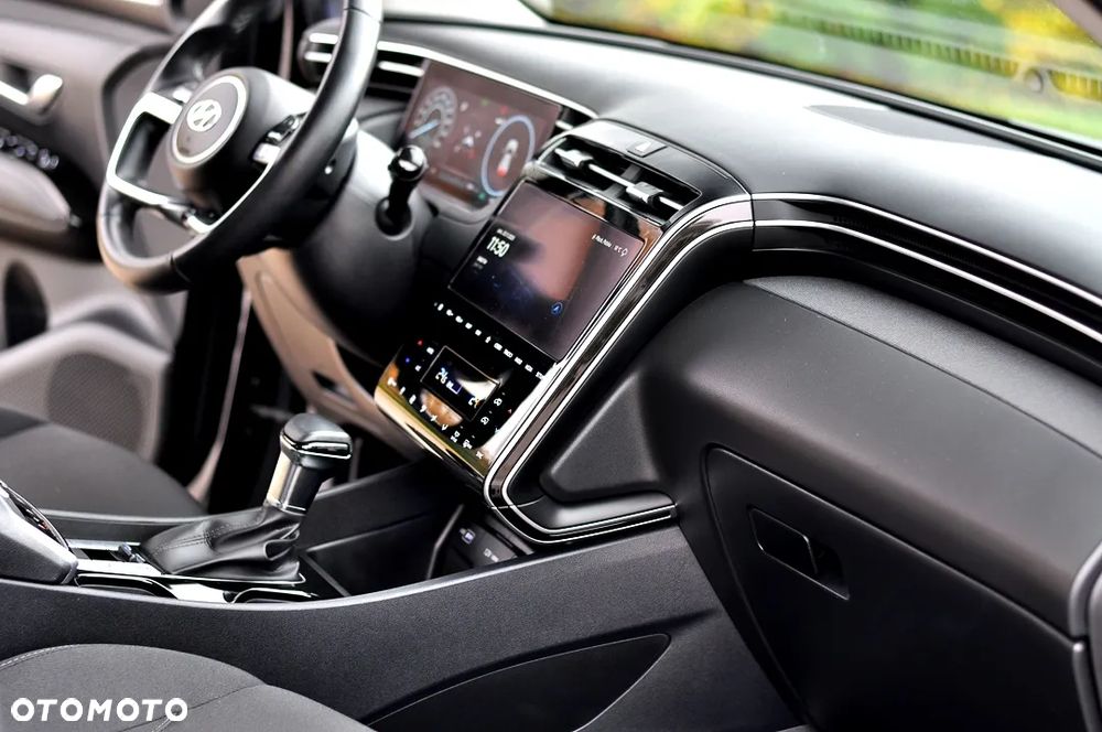 Hyundai Tucson 1.6 CRDi Premium 2WD DCT - 20