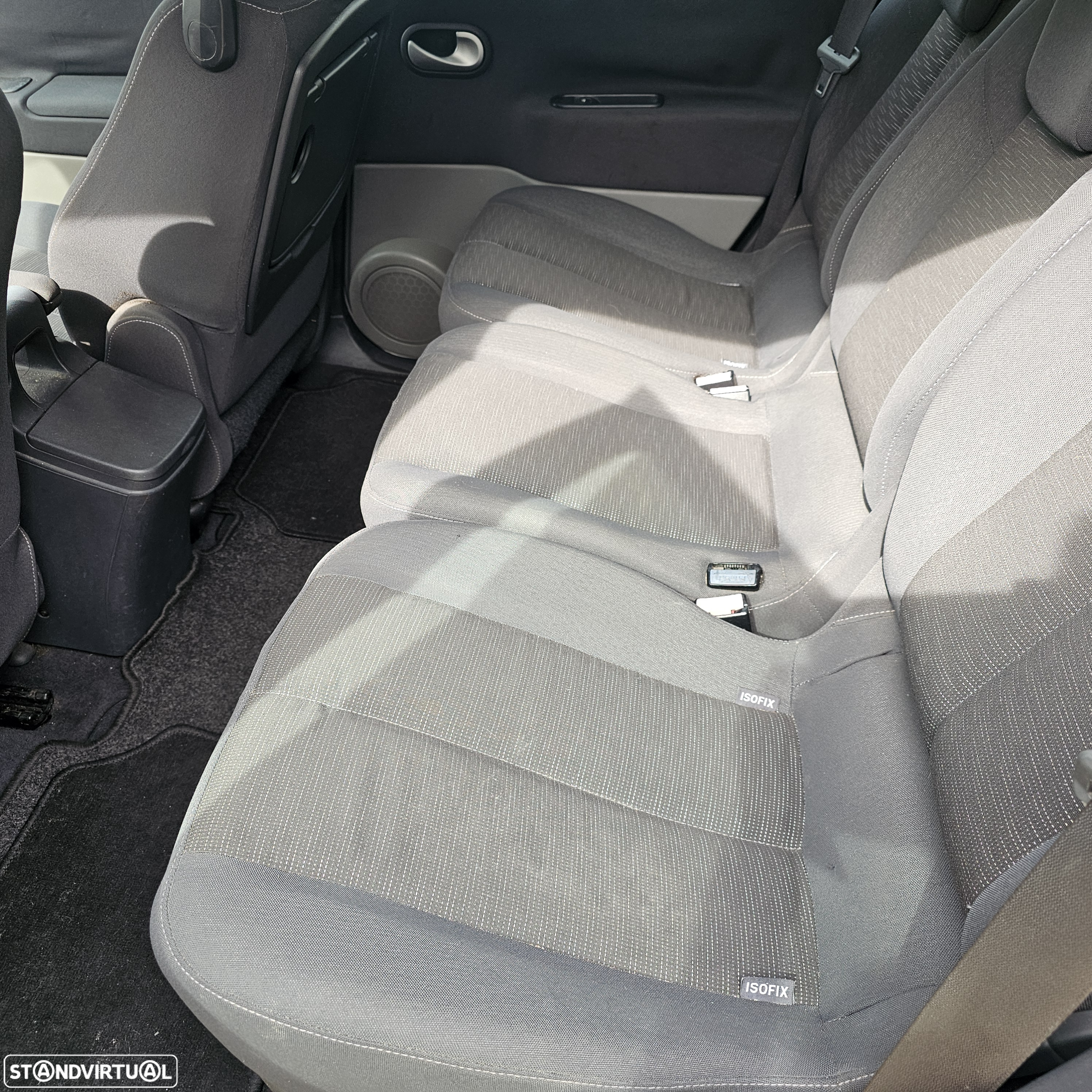 Renault Grand Scénic 1.5 dCi Dynamique S 7L. - 22