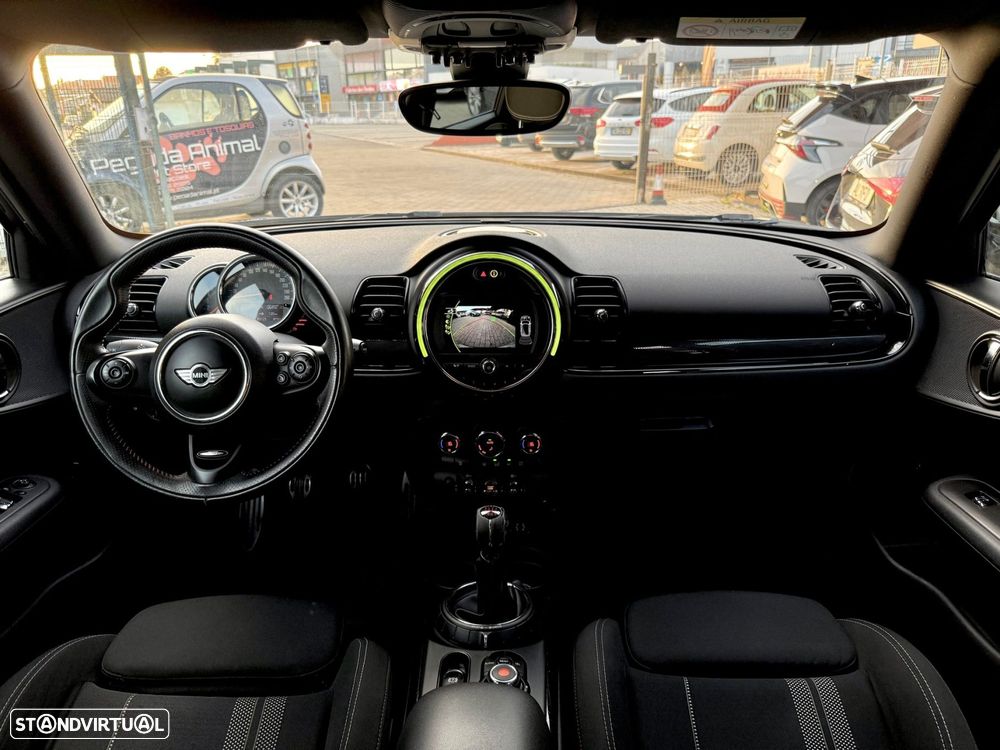 MINI Clubman One D - 19