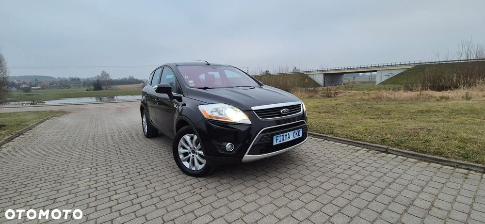 Ford Kuga 2.0 TDCi 4x4 Titanium - 3