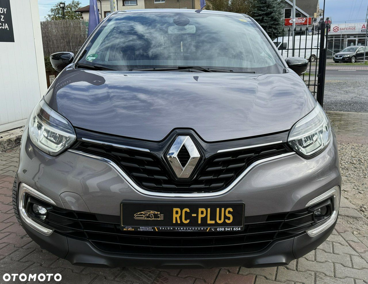 Renault Captur 1.3 TCe Intens - 8