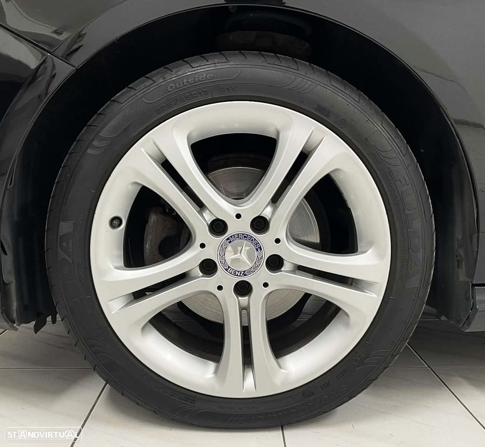 Mercedes-Benz A 180 CDI BE Edition Urban - 33