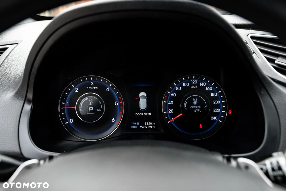 Hyundai i40 i40cw 1.7 CRDi Automatik 5 Star Edition - 23
