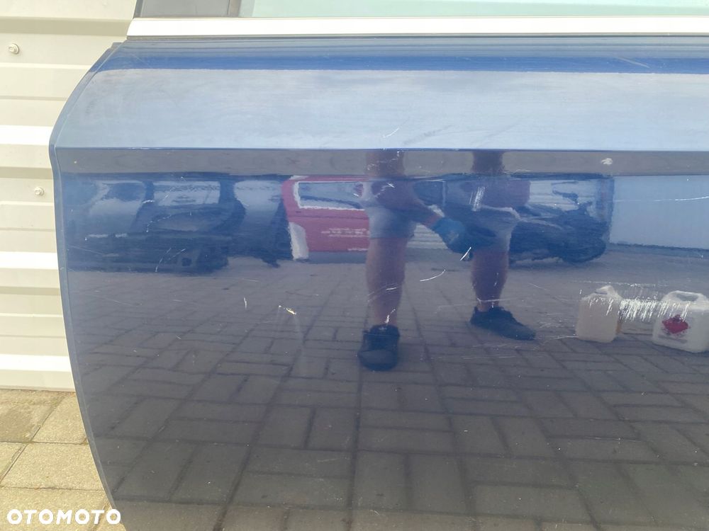 drzwi lewy tył lewe tylnie ford mondeo mk4 e6 kombi eu - 5