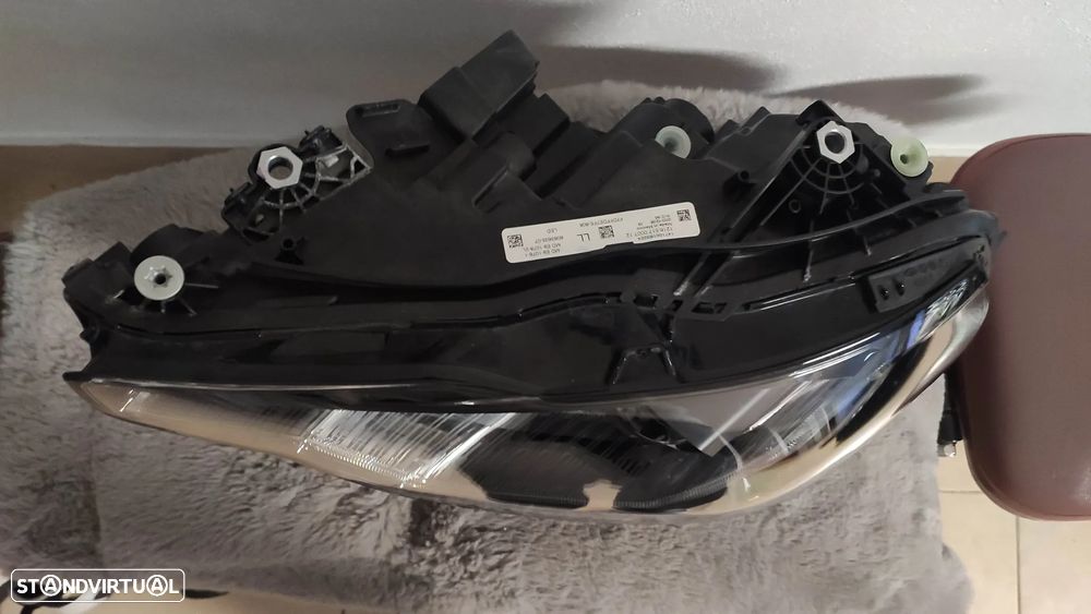 Farol esquerdo full Led BMW série 2 G42 black series - 8083635 - 6