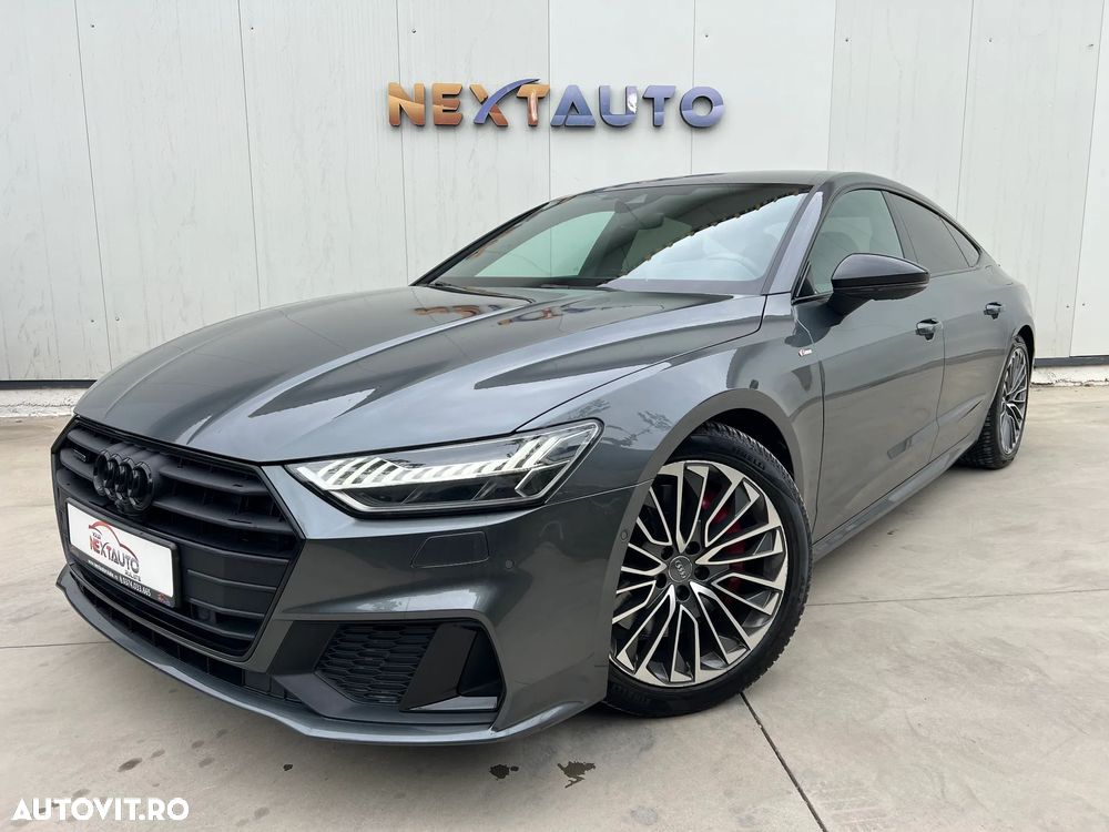 Audi A7 55 TFSIe quattro S tronic - 1