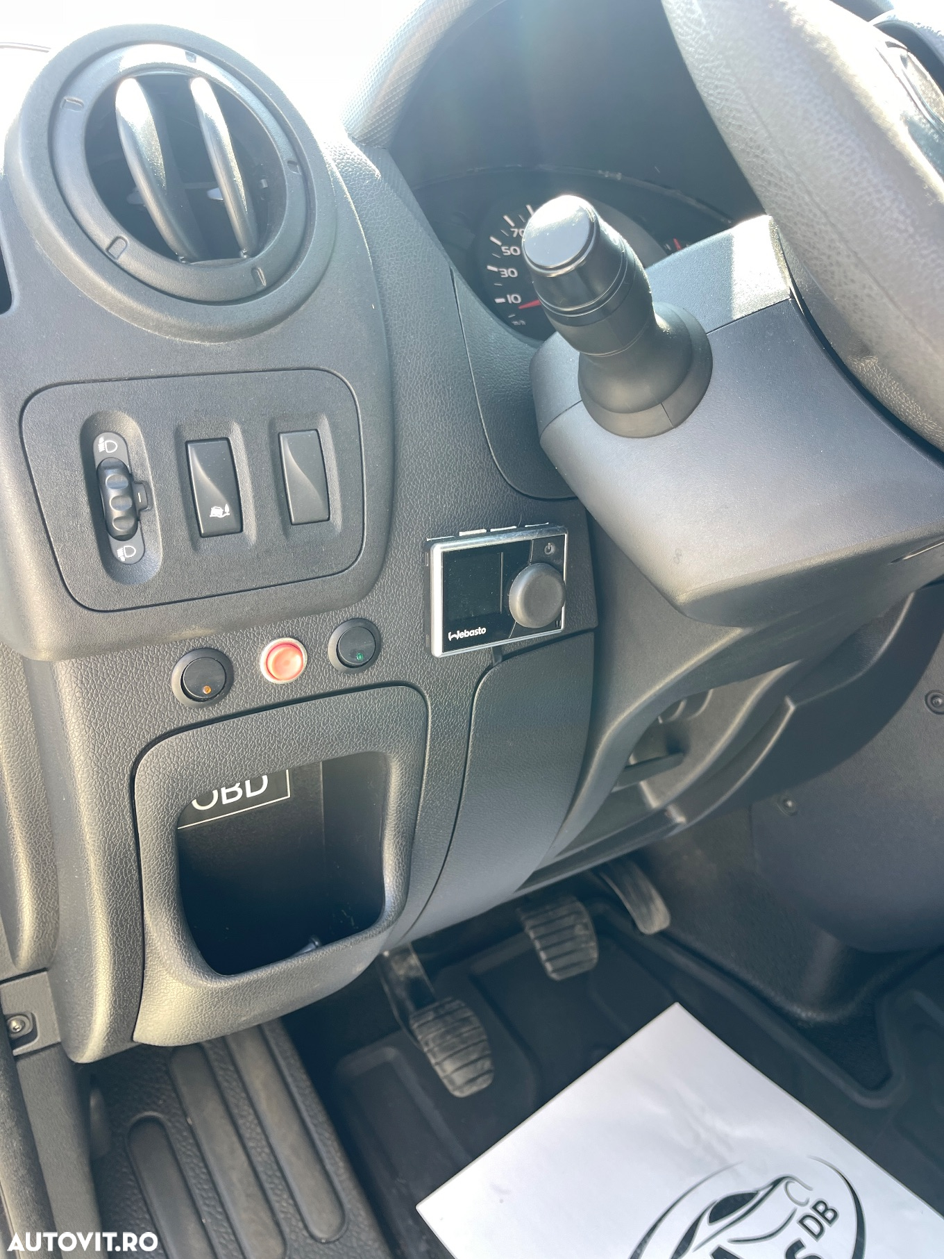 Renault Master  BASCULABIL  PUNTE DUBLA - 21