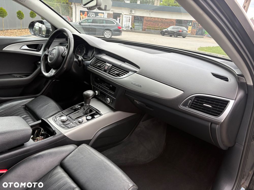 Audi A6 Avant 3.0 TDI Quattro S tronic - 11