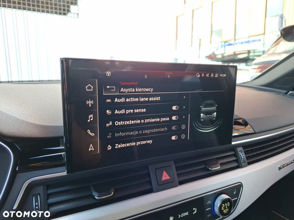 Audi A4 Limousine 40 TFSI mHEV Quattro S Line S tronic - 38
