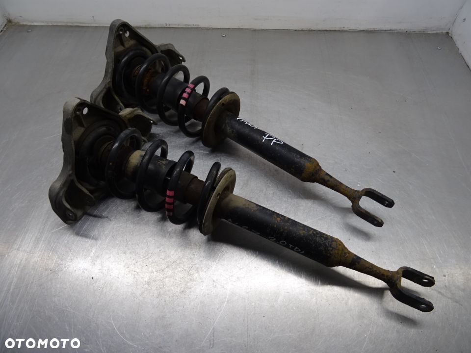 AUDI A4 B7 KOMBI 04-08 2.0TDI AMORTYZATOR MCPERSON PRZÓD PRAWY LEWY - 1